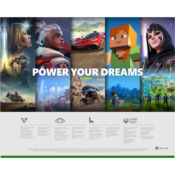 Xbox Series S 1TB - Carbon Black - Image 2