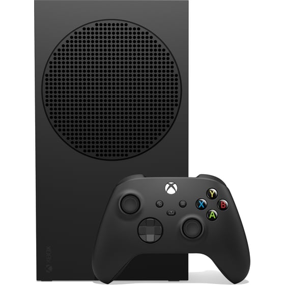 Xbox Series S 1TB - Carbon Black - Image 3