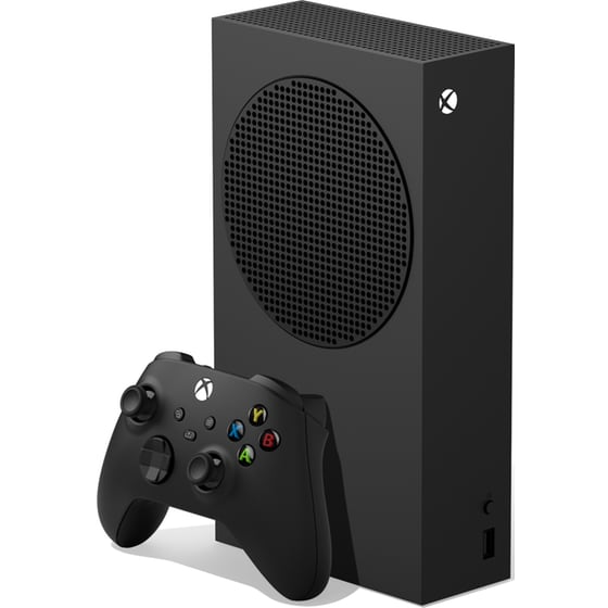 Xbox Series S 1TB - Carbon Black - Image 4