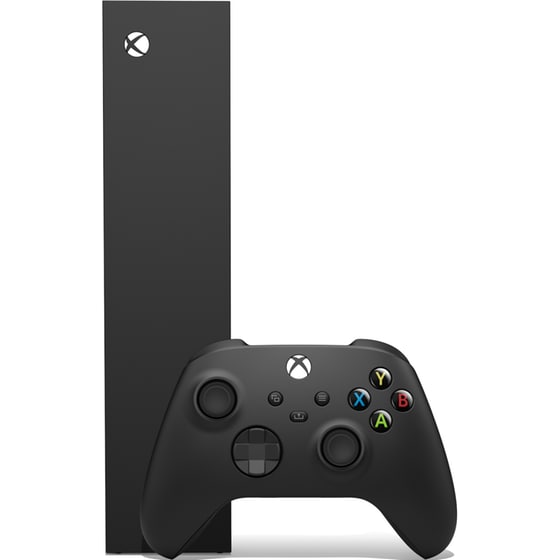 Xbox Series S 1TB - Carbon Black - Image 5