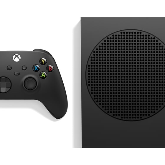 Xbox Series S 1TB - Carbon Black - Image 6