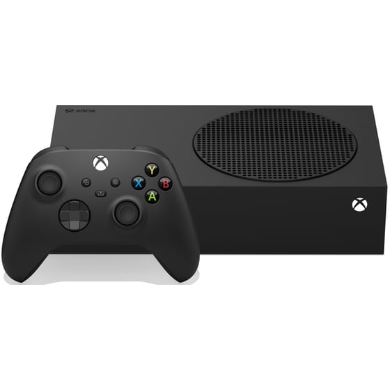 Xbox Series S 1TB - Carbon Black - Image 7