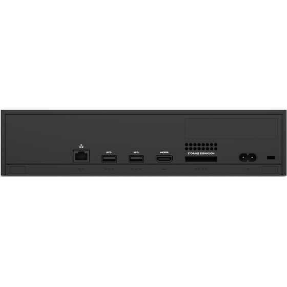Xbox Series S 1TB - Carbon Black - Image 8