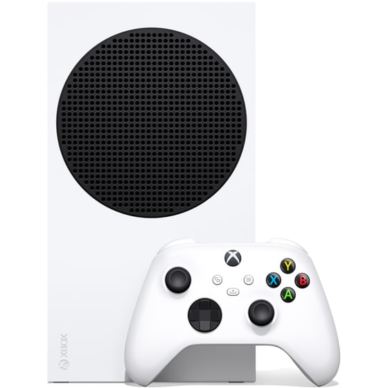 Xbox Series S 1TB - Robot White