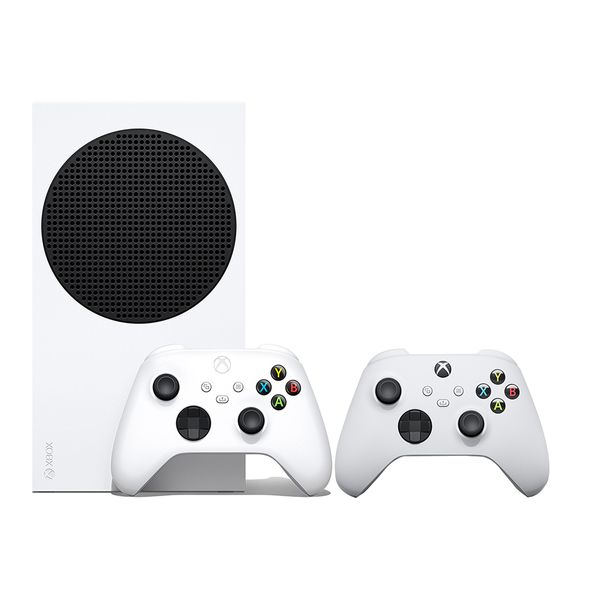 Xbox Series S & Controller Wireless White