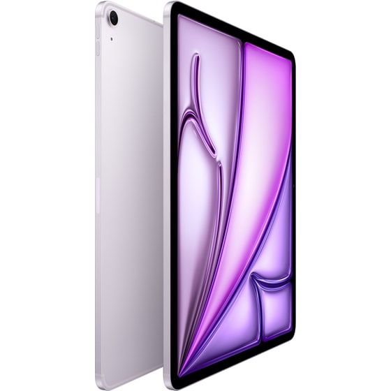 Apple iPad Air 13" 2024  128GB Wi-Fi + Cellular - Purple - Image 3