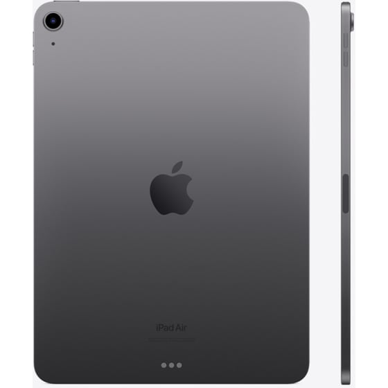 Apple iPad Air 10.9" 2022 64GB Wi-Fi + Cellular - Space Grey - Image 2