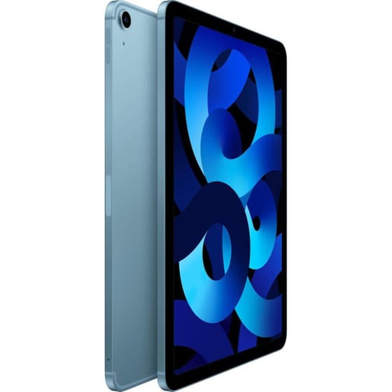 Apple iPad Air 10.9" 2022 64GB Wi-Fi + Cellular - Blue - Image 2