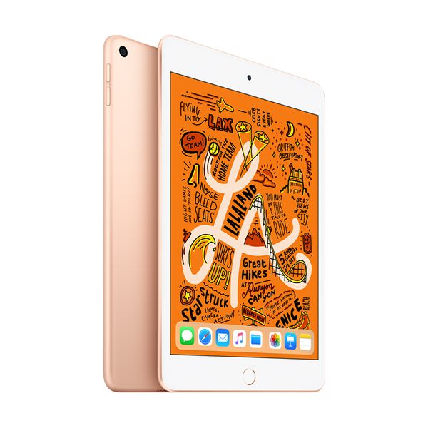 Apple iPad Mini 8.3" 2019  256GB Wi-Fi - Gold