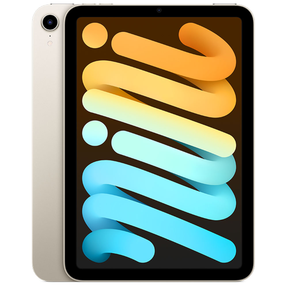 Apple iPad Mini 8.3" 2021  256GB Wi-Fi - Starlight