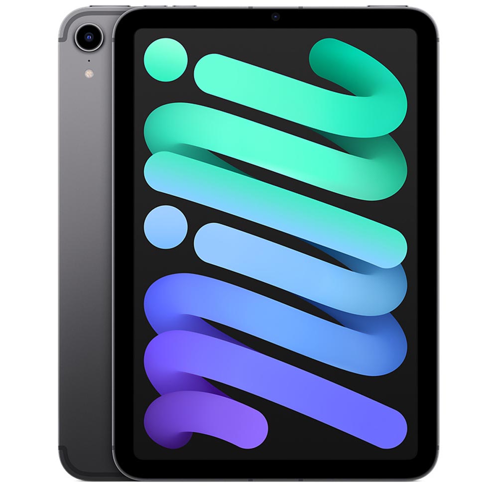 Apple iPad Mini 8.3" 2024  64GB Wi-Fi + Cellular - Space Grey