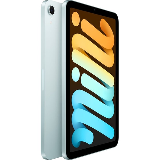 Apple iPad Mini 8.3" 2024  128GB Wi-Fi - Blue - Image 3