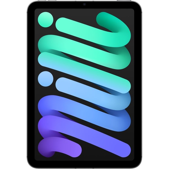 Apple iPad Mini 8.3" 2024  128GB Wi-Fi + Cellular - Space Gray - Image 2