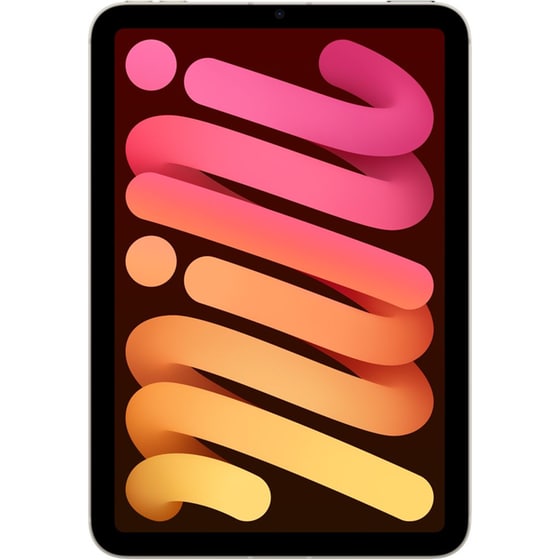 Apple iPad Mini 8.3" 2024  128GB Wi-Fi + Cellular - Starlight - Image 3