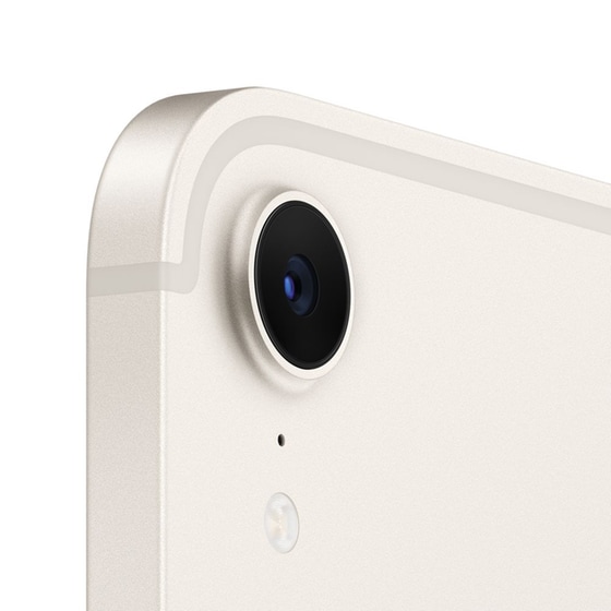 Apple iPad Mini 8.3" 2024  128GB Wi-Fi + Cellular - Starlight - Image 4