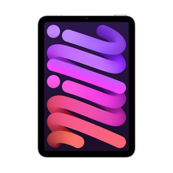 Apple iPad Mini 8.3" 2024  128GB Wi-Fi + Cellular - Purple