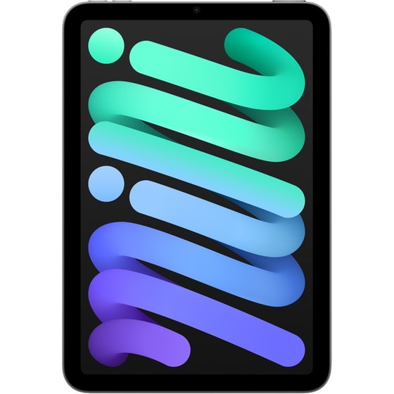 Apple iPad Mini 8.3" 2024  256GB Wi-Fi - Space Gray - Image 2