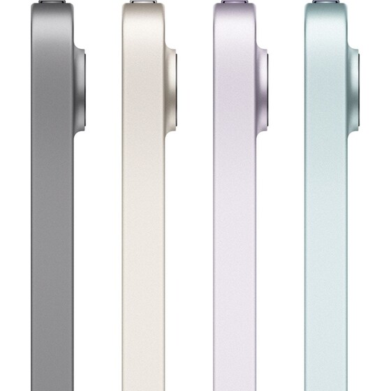 Apple iPad Mini 8.3" 2024  256GB Wi-Fi - Purple - Image 9