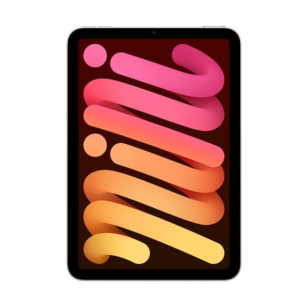 Apple iPad Mini 8.3" 2024  256GB Wi-Fi + Cellular - Starlight