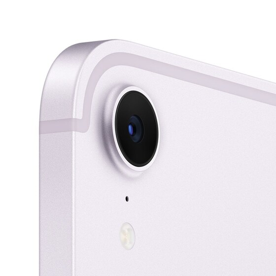 Apple iPad Mini 8.3" 2024  256GB Wi-Fi + Cellular - Purple - Image 4