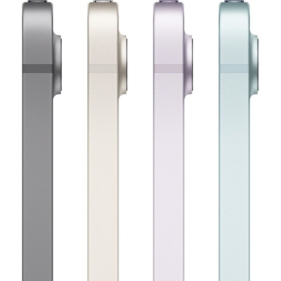 Apple iPad Mini 8.3" 2024  256GB Wi-Fi + Cellular - Purple - Image 9