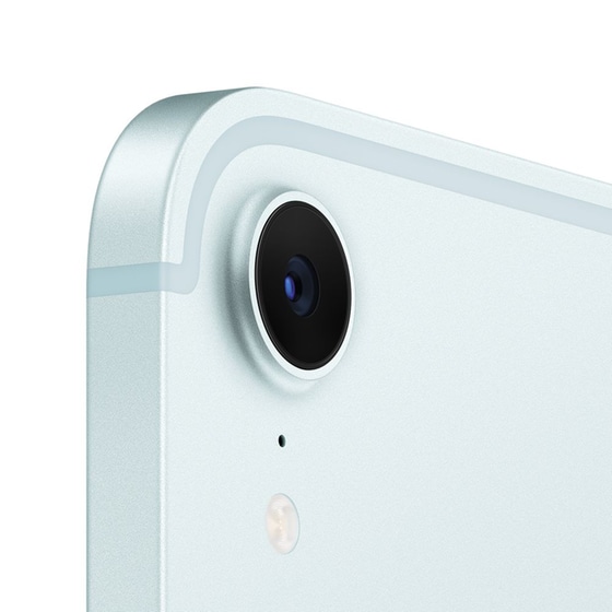 Apple iPad Mini 8.3" 2024  256GB Wi-Fi + Cellular - Blue - Image 4