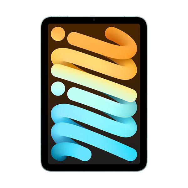 Apple iPad Mini 8.3" 2024  512GB Wi-Fi + Cellular - Blue