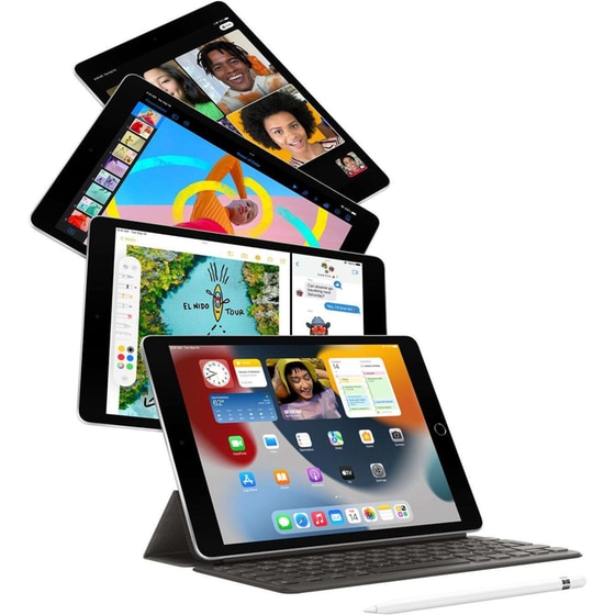 Apple iPad Mini 10.2" 2021  64GB Wi-Fi - Space Gray - Image 7