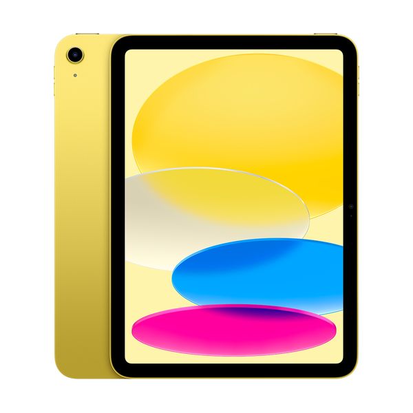 Apple iPad A16" 2025 512GB Wi-Fi - Yellow
