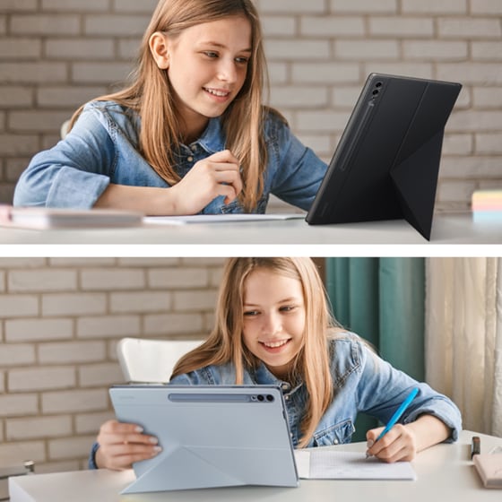 Samsung Galaxy Tab S9 Ultra Tablet 12GB/512GB WiFi - Graphite - Image 5