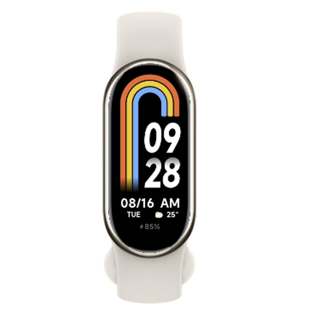 Xiaomi Smart Band 8 - Champagne Gold