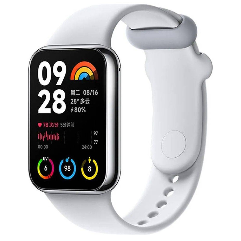 Xiaomi Smart Band 8 Pro - Gray