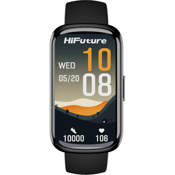 HiFuture EVO2 - Classic Black