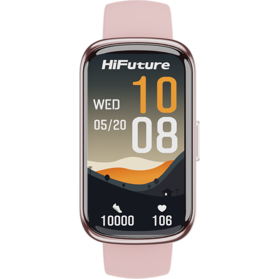 HiFuture EVO2 - Elegant Pink