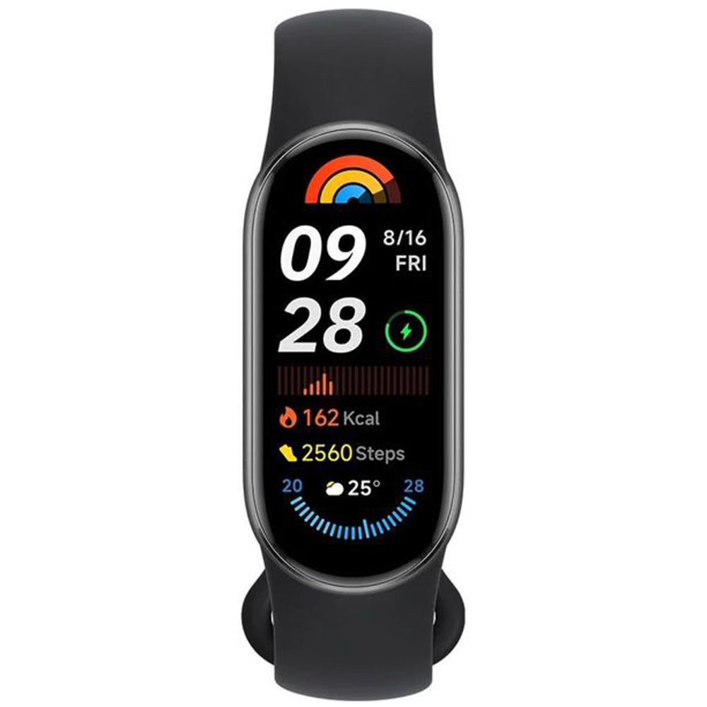 Xiaomi Smart Band 9 - Midnight Black