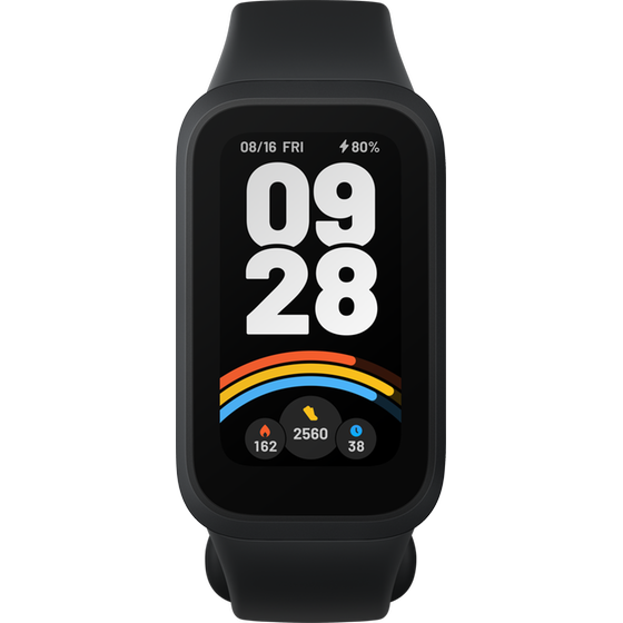 Xiaomi Smart Band 9 Active - Black