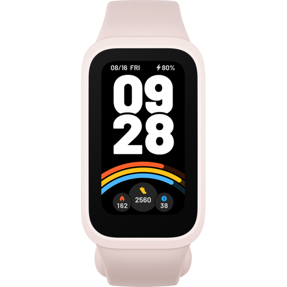 Xiaomi Smart Band 9 Active - Pink