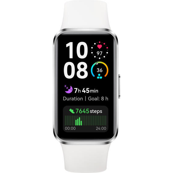 Huawei Band 10 - White