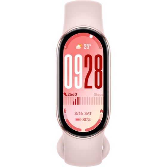 Xiaomi Smart Band 10 - Mystic Rose