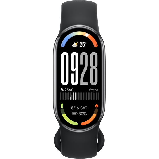 Xiaomi Smart Band 10 - Midnight Black