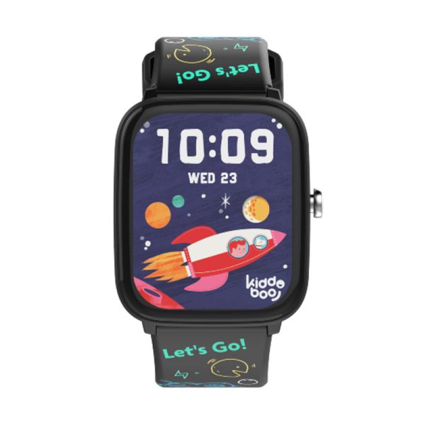 Kiddoboo 2.0 - Black