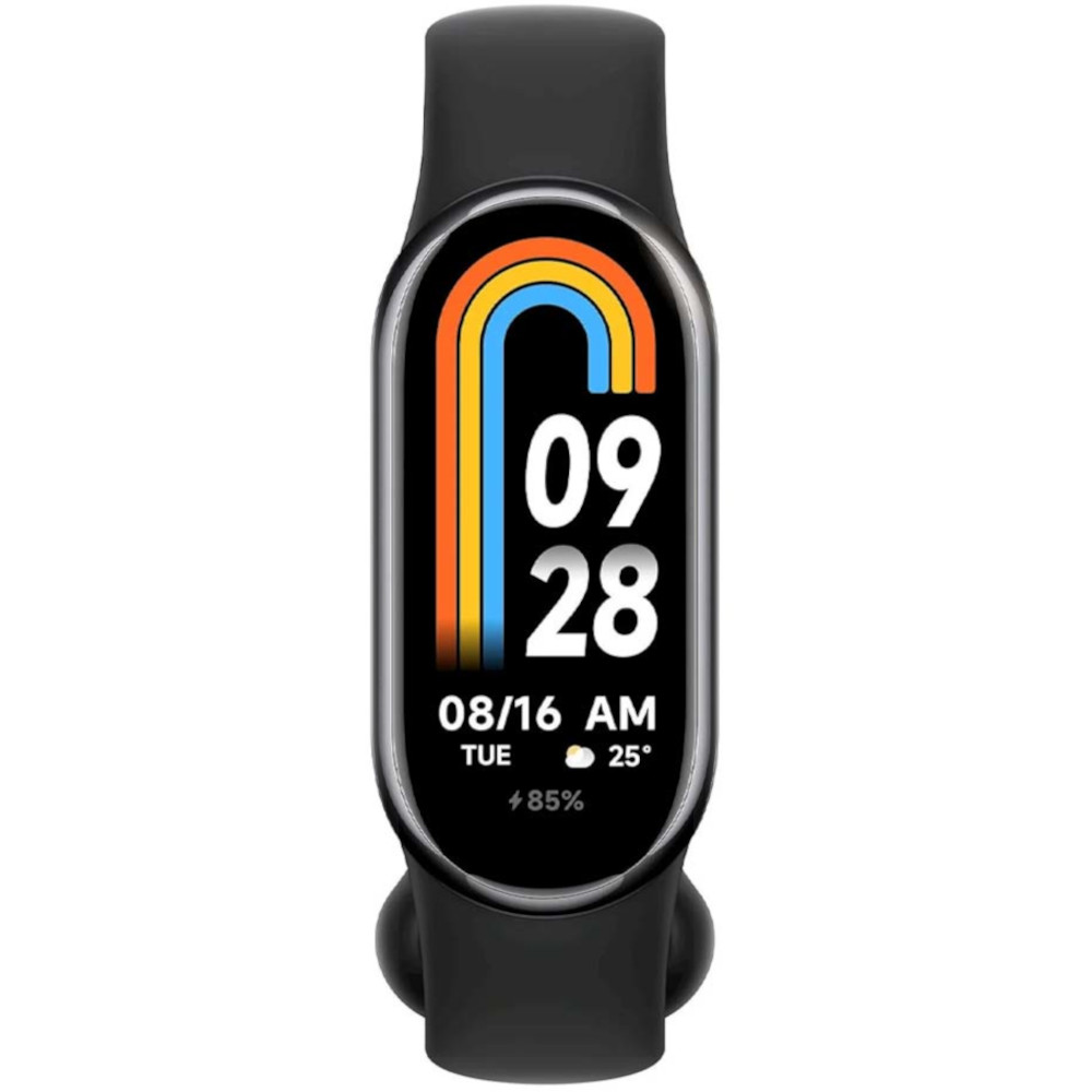 Xiaomi Smart Band 8 - Black