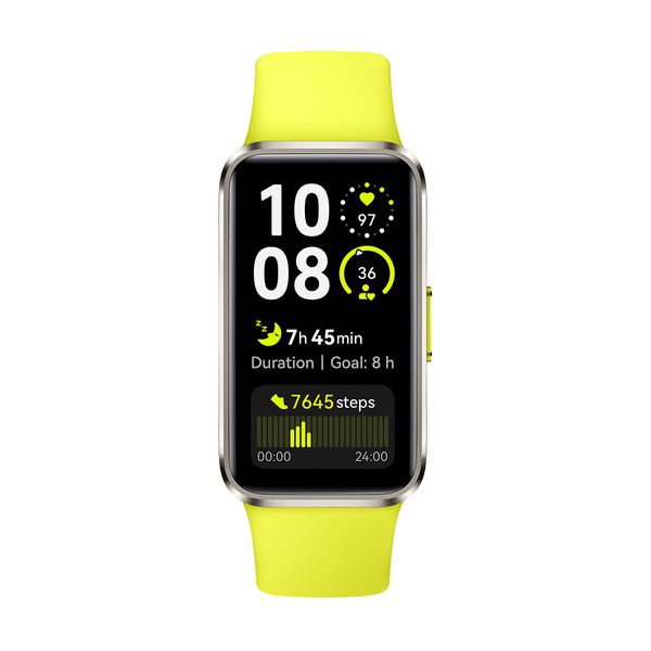 Huawei Band 10 - Green