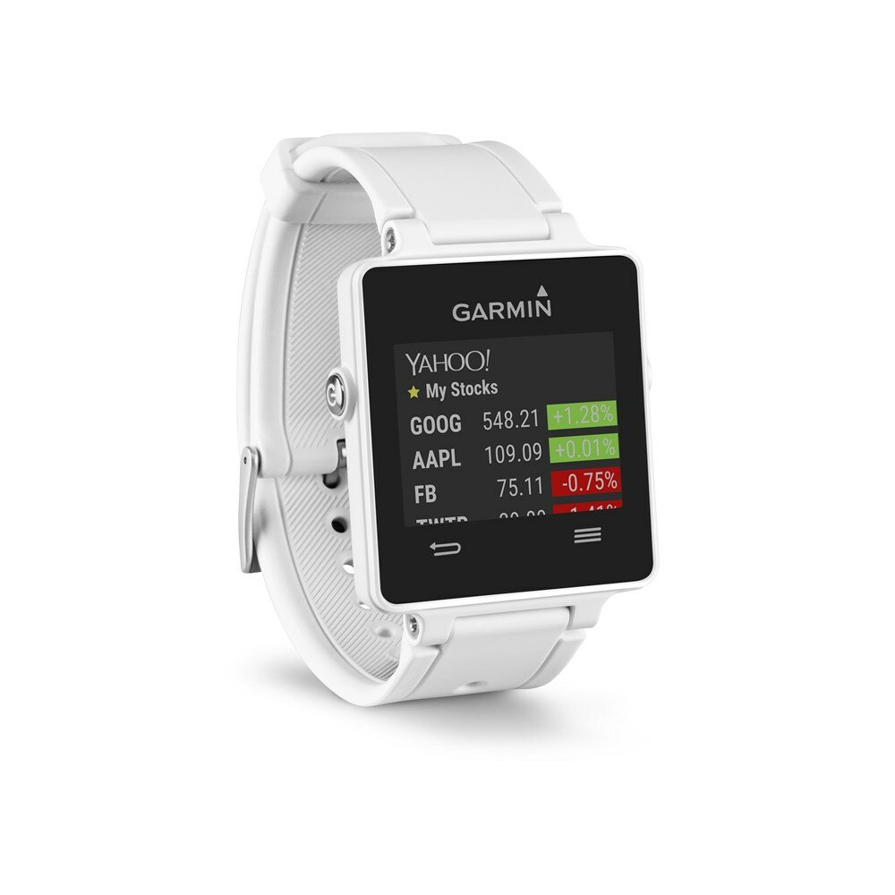 Garmin Vivoactive - White