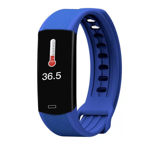 LAMTECH Smart Wristband - Blue
