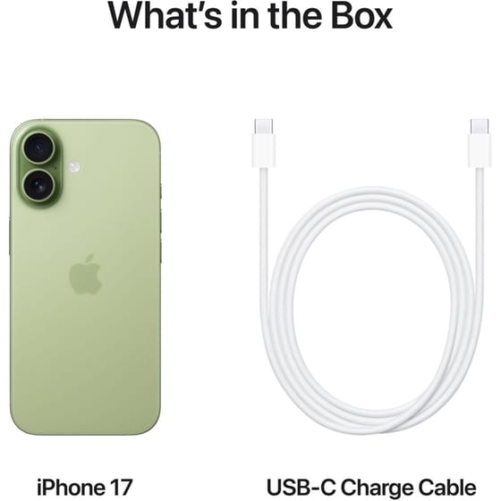 Apple iPhone 17 256GB - Sage Green - Image 8