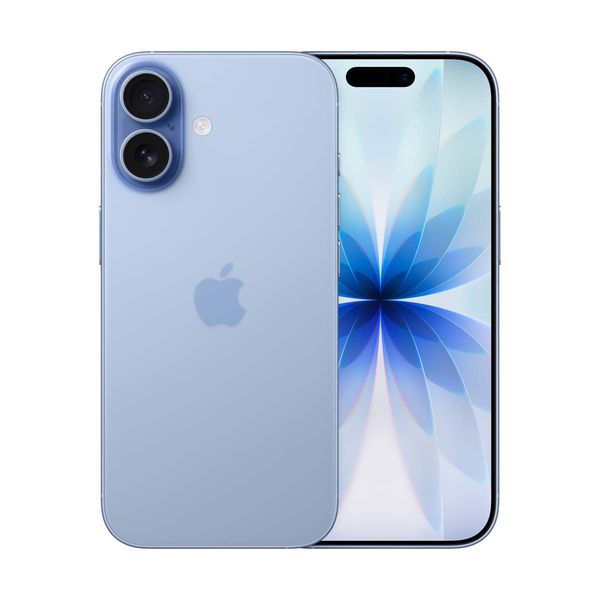 Apple iPhone 17 256GB - Mist Blue