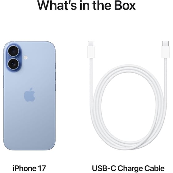 Apple iPhone 17 512GB - Mist Blue - Image 8