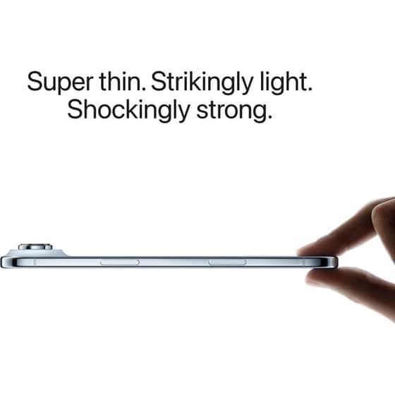 Apple iPhone Air 512GB - Space Black - Image 5