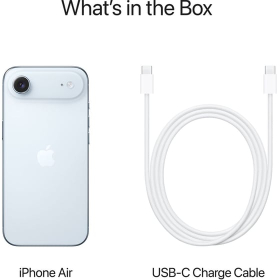 Apple iPhone Air 1TB - Sky Blue - Image 8